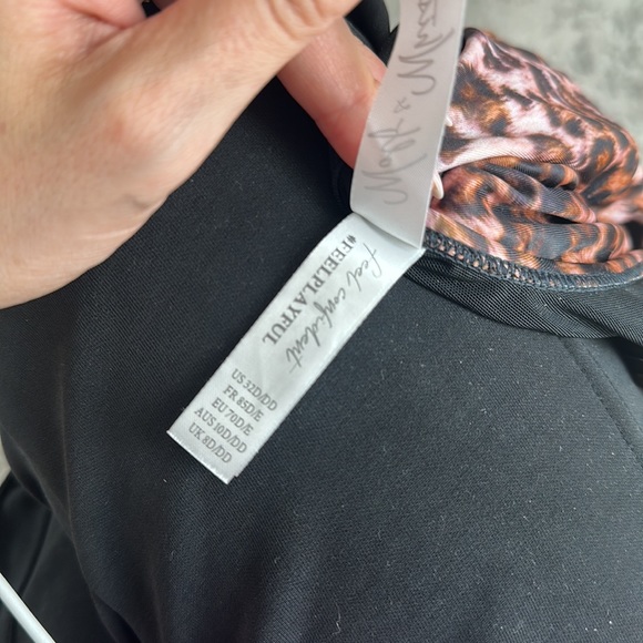 🩱WOLF & WHISTLE size - Picture 9 of 9